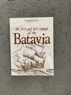 The first and las voyage of the Batavia Godard, Boeken, Ophalen of Verzenden, 17e en 18e eeuw, Zo goed als nieuw, Godard
