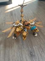 Lego Ninjago Gouden Draak, Ophalen