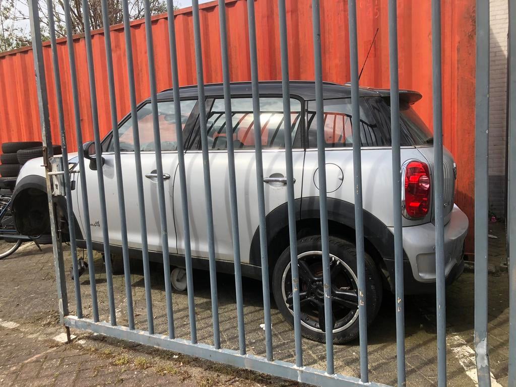 Loop of sloop mini countryman 2013, Auto-onderdelen, Ophalen of Verzenden, Mini, Bumper