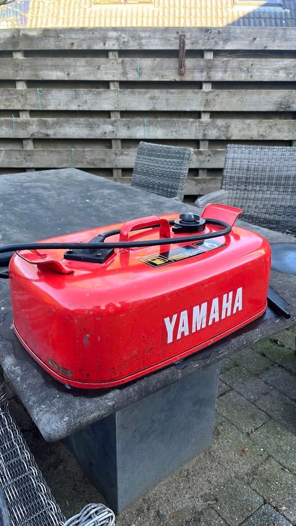yamaha benzinetank, Watersport en Boten, Accessoires en Onderhoud, Ophalen of Verzenden, Motor en Techniek