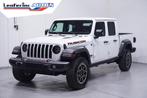 Jeep Gladiator 3.6 V6 285 pk Rubicon Grijs Kenteken 2-Zits N, Gebruikt, Wit, Bedrijf, Vierwielaandrijving