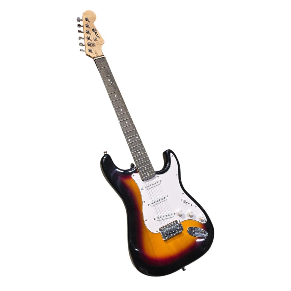 Max Music Electrische Gitaar | Nette Staat, Flex Ltd., Gebruikt, https://flex.com/contact-us, Nobelstraat 10, 5807 GA Oostrum LB, Limburg, Nederland