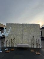 Weding stage te huur, Ophalen, Nieuw, 500 cm of meer, 3 ramen of meer