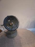 Industriele tafellamp, Huis en Inrichting, Lampen | Tafellampen, Ophalen of Verzenden, Zo goed als nieuw, Minder dan 50 cm