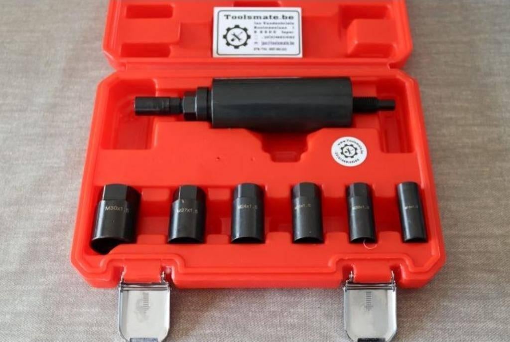 BMW Mercedes VAG cardan cardanas trekker set GRATIS, Verzenden, Nieuw