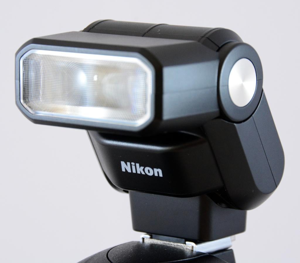 Nikon Speedlight SB-300 flitser ZO GOED ALS NIEUW, Audio, Tv en Foto, Fotografie | Flitsers, Nikon Europe BV, Kantelbaar, Ophalen of Verzenden