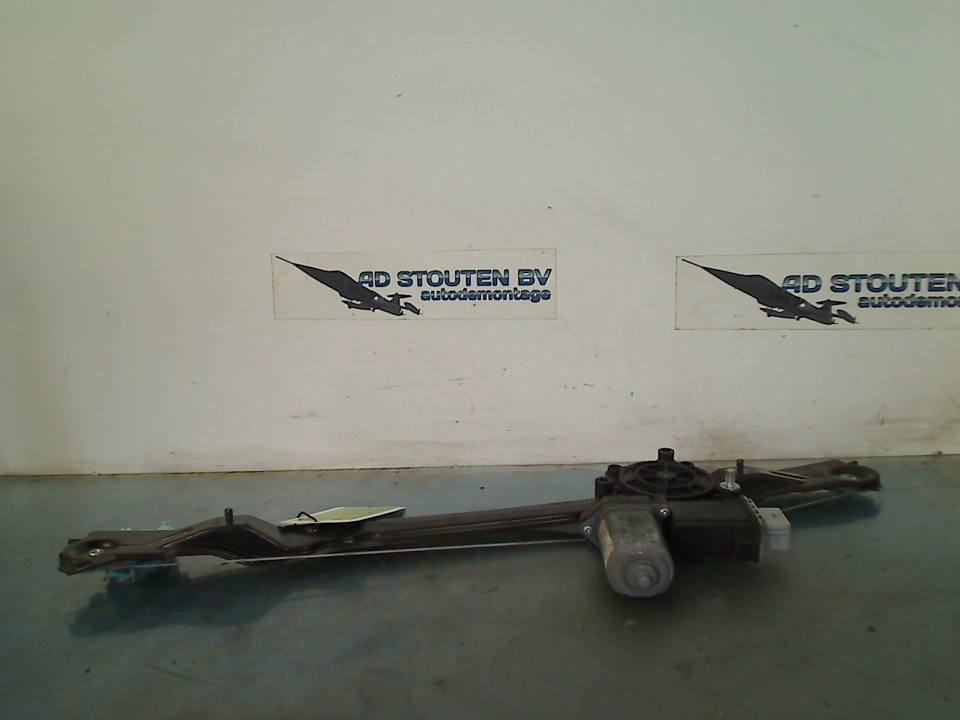 Raammechaniek Elek Rechts Voor Doblo Cargo (263) 2014, FCA Germany GmbH, Gebruikt, IPC D1-09 Bahnhofsplatz, Rüsselsheim am Main 65423, , Duitsland