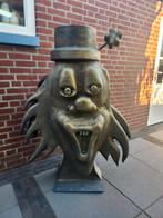 Carnaval kop voor kleine carnavalswagen of loopgroep, Ophalen, Carnaval