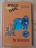 Roald Dahl - De Griezels, Roald Dahl, Fictie algemeen, Ophalen of Verzenden, Zo goed als nieuw