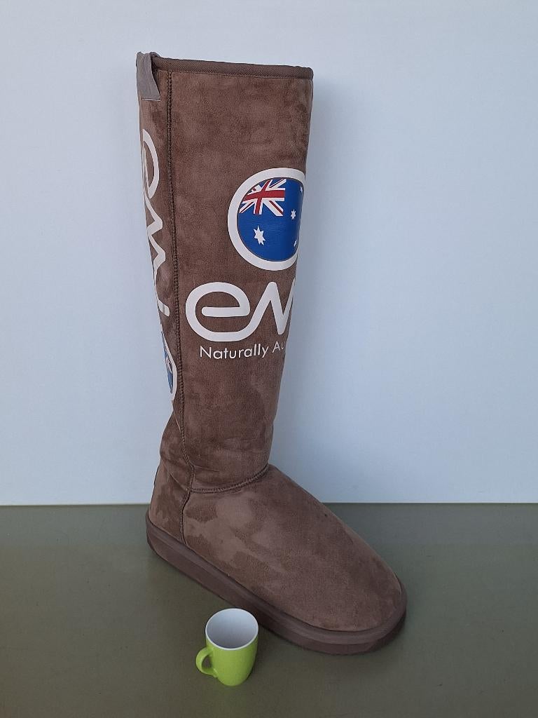 EMU Australia oversize laars ugg reclame winkel display, Ophalen of Verzenden, Zo goed als nieuw, Overige typen