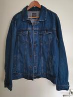 Spijkerjasje L, Kleding | Heren, Ophalen of Verzenden, Zo goed als nieuw, Blauw, Primark