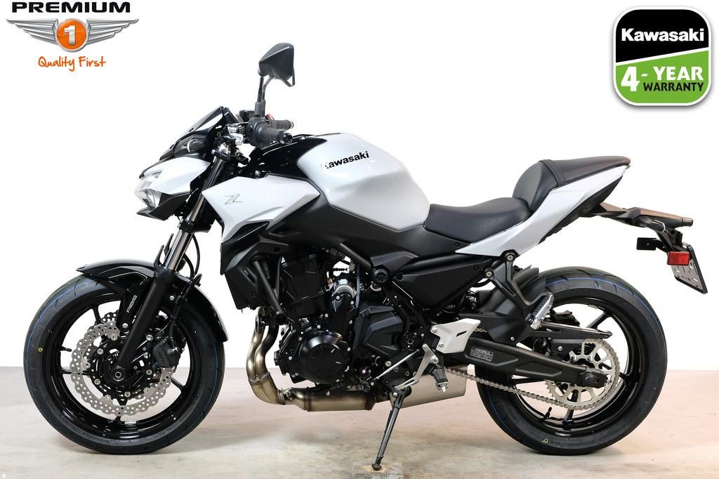 Kawasaki Z 650 (bj 2026), Bedrijf, Traction Control, Naked bike