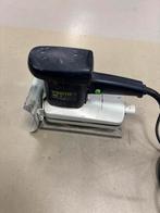 Festo RS1 Tapijt Verwijderaar - Schuurmachine, Ophalen of Verzenden, Gebruikt, Minder dan 600 watt, Vlakschuurmachine