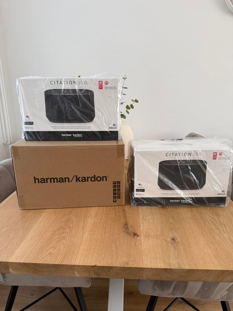 - NIEUW - Harman Kardon Citation 300