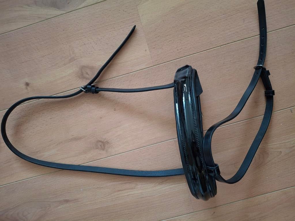 Neusriem maat cob te koop, Ophalen of Verzenden, Nieuw, Dressuur