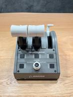 Boeing Yoke, Throttle Quadrant & Thrustmaster Roerpedalen, Verzenden, Gebruikt