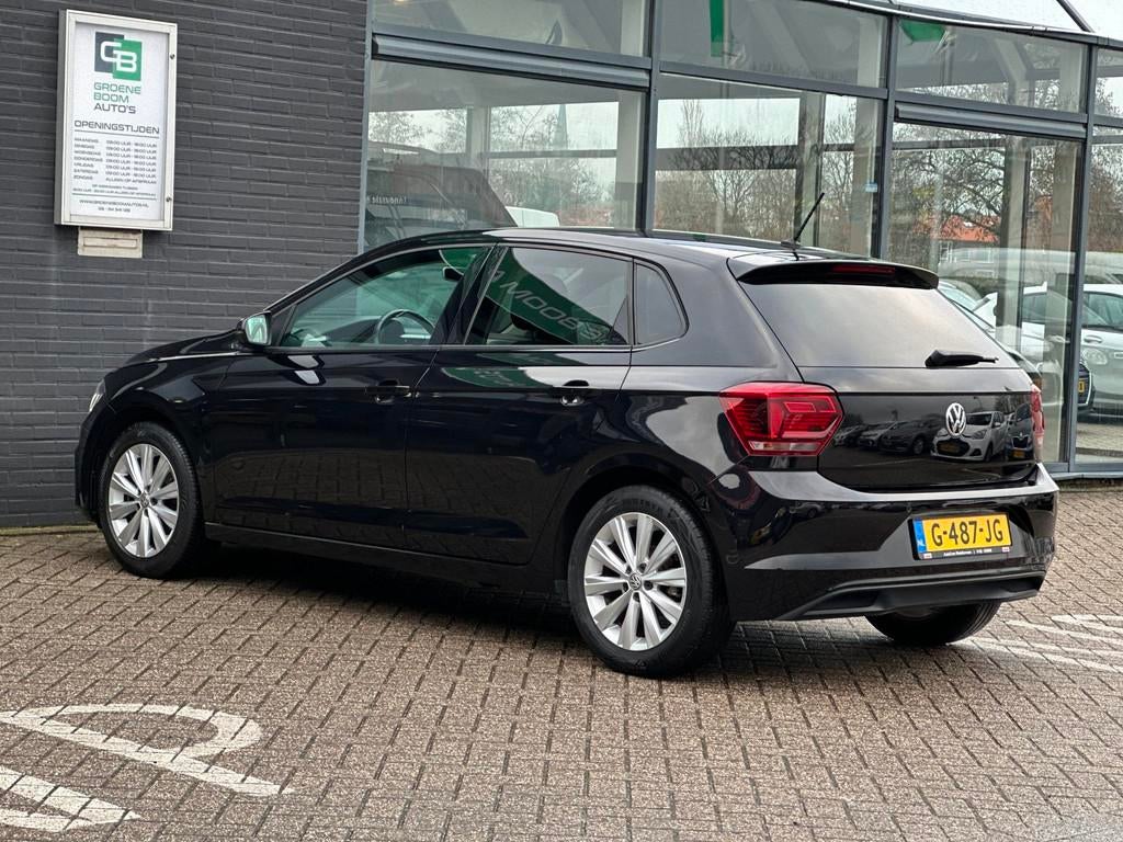 Volkswagen Polo 1.0 TSI Highline//Digital Coopit/APP-CONNECT, Auto's, Volkswagen, Voorwielaandrijving, Stof, Gebruikt, Euro 6