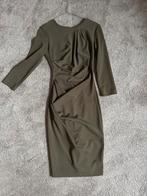Groene jurk met lange mouwen Rinascimento mt S, Kleding | Dames, Jurken, Ophalen of Verzenden, Zo goed als nieuw, Maat 36 (S)