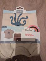 Mt 74 Pyjama, Kinderen en Baby's, Babykleding | Maat 74, Ophalen of Verzenden, Nieuw, Jongetje of Meisje, Nacht- of Onderkleding