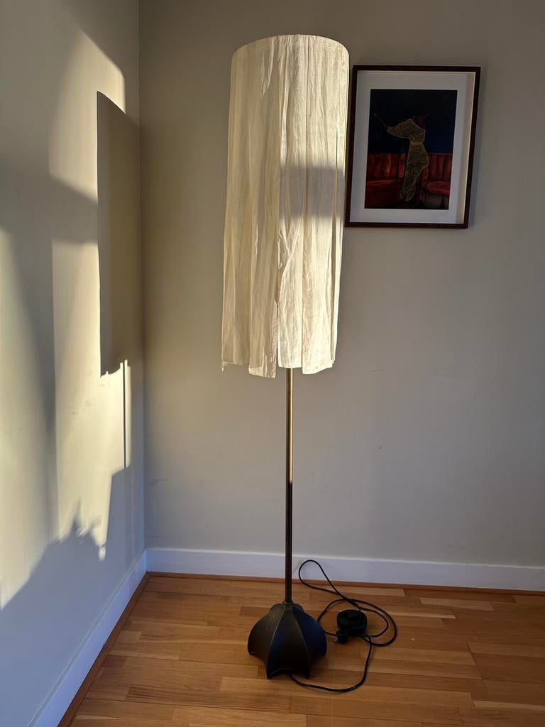 Jan de Bouvrie quasar design model Madonna, Huis en Inrichting, Lampen | Vloerlampen, Brutalist, Ophalen of Verzenden, Zo goed als nieuw