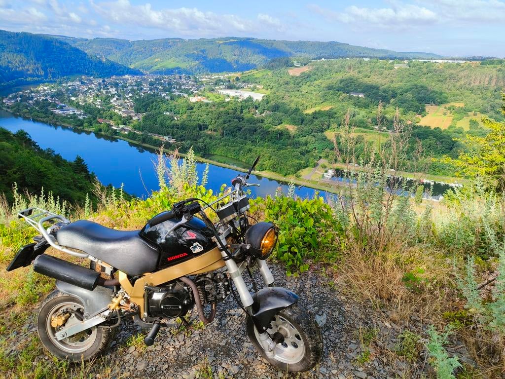 Skyteam PBR 125, Fietsen en Brommers, Ophalen, Gebruikt, Skyteam, Overige typen