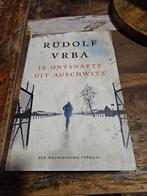 Ik ontsnapte uit Auschwitz - Rudolf Vrba, Ophalen of Verzenden