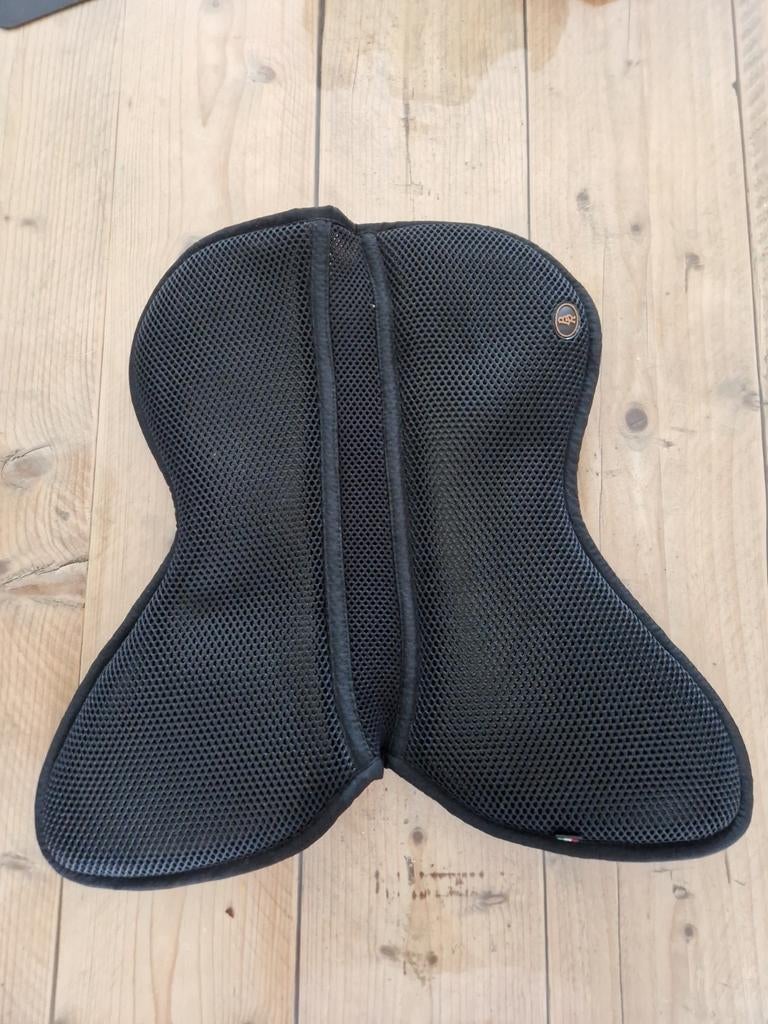 Br zadelonderlegger foam 3d SPACER, Zadelpad, Ophalen of Verzenden, Nieuw