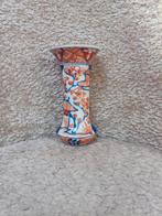 Kleine vaas met bloemmotief, Ophalen of Verzenden