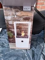 gloed nieuwe tuin tafel haard, Ophalen, Nieuw