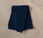 Z8 sjaal donkerblauw, Kinderen en Baby's, Kinderkleding | Mutsen, Sjaals en Handschoenen, Ophalen, Zo goed als nieuw, Meisje, Sjaal