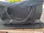 BMW Zwarte Duffel Weekend Tas, 40 tot 60 cm, 30 cm of meer, Zwart, Ophalen of Verzenden
