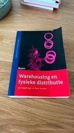 J. Engelbregt - Warehousing en fysieke distributie, Boeken, Studieboeken en Cursussen, Ophalen of Verzenden, Zo goed als nieuw