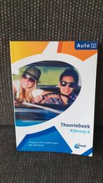 ANWB Theorieboek Rijbewijs B - Auto, Ophalen of Verzenden, Zo goed als nieuw, Niet van toepassing, ANWB