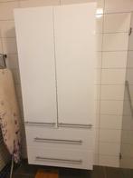 Vrij hangende Badkamerkast, Huis en Inrichting, Badkamer | Badkamermeubels, Ophalen, (Half)hoge kast, 50 tot 100 cm, Zo goed als nieuw