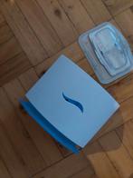 Ambi pur / febreze luchtverfrisser houder, Ophalen of Verzenden, Gebruikt, Wit, Overige typen