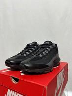 ALS NIEUW! Maat 43 - Nike Air Max 95 Ultra Black Cool Grey, Verzenden, Zwart, Nike, Nike