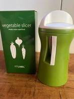 Fitlabel Groentesnijder - Vegetable Slicer. Nieuw, Ophalen of Verzenden, Nieuw