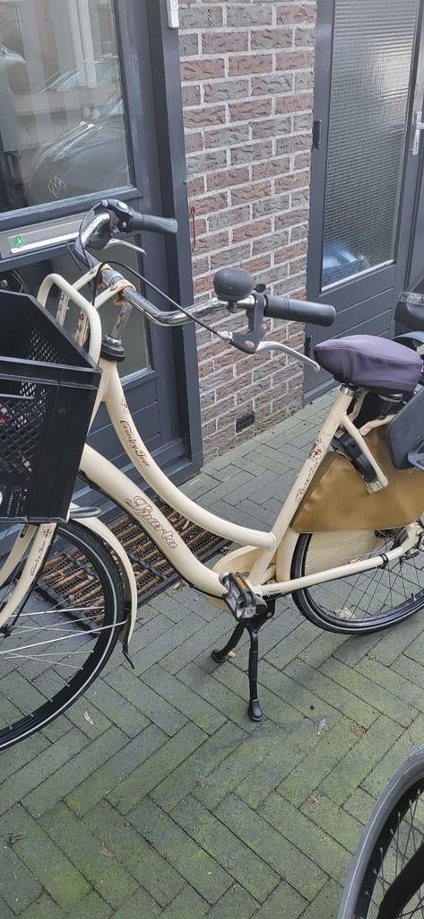 Sparta Country Tour Damesfiets - Framemaat 56, 56 cm of meer, Ophalen, Gebruikt, Sparta