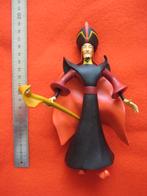 Figuur Disney Aladdin, Genie, Jafar, Iago, Knorretje (Poeh), Ophalen of Verzenden, Overige figuren, Zo goed als nieuw, Beeldje of Figuurtje