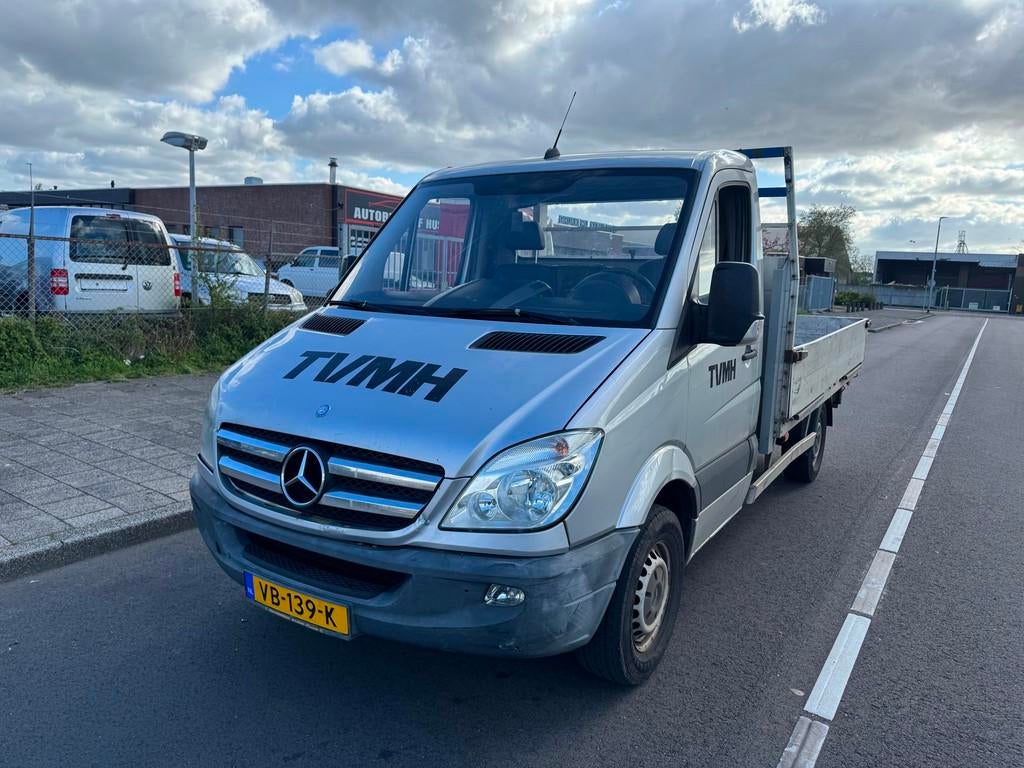Mercedes-Benz Sprinter 516 2.2 CDI AUTOMAAT DPF FILTER FULL, Euro 5, Achterwielaandrijving, Gebruikt, 4 cilinders