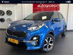 Kia Sportage 1.6 T-GDI 4WD DynamicLine Automaat boekjes comp, Automaat, Stof, Gebruikt, 4 cilinders