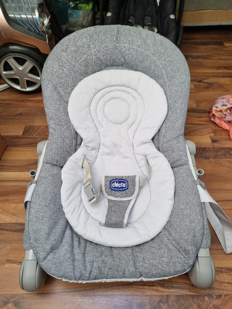 Wipstoeltje, Kinderen en Baby's, Wipstoeltjes, Ophalen, Gebruikt, Verstelbaar, Wipstoel