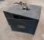 Teletype telex voeding US Army signal corps radio TG7 WW2, Ophalen of Verzenden, Amerika, Overige typen