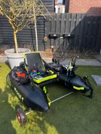 Complete Bellyboat Float Plus 1 Set - Zo Goed Als Nieuw, Ophalen of Verzenden, Zo goed als nieuw, Overige typen