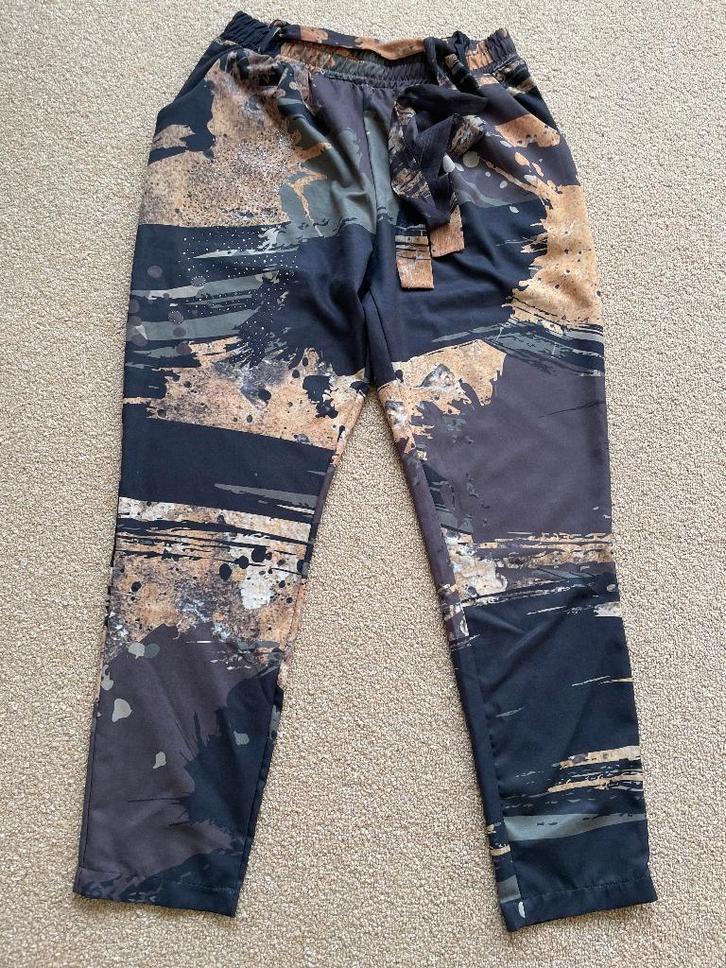 Missy damesbroek, maat M, Kleding | Dames, Broeken en Pantalons, Nieuw, Maat 38/40 (M), Overige kleuren, Lang, Verzenden