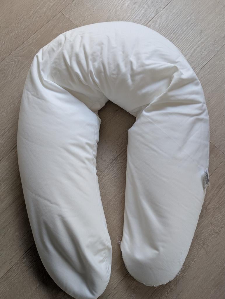 Doomoo Big comfy voedingskussen met hoezen, Ophalen, Gebruikt