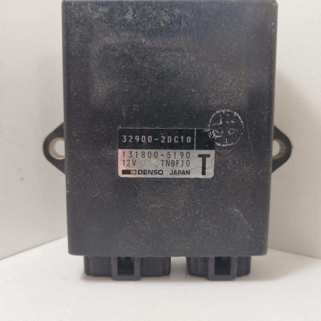 Suzuki GSX750F CDI ECU IC ignitor main brainbox, Motoren, Onderdelen | Suzuki, Niet ingevuld, Gebruikt, Niet ingevuld, Ophalen of Verzenden