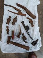 Oude hamers, Antiek en Kunst, Antiek | Gereedschap en Instrumenten, Ophalen of Verzenden