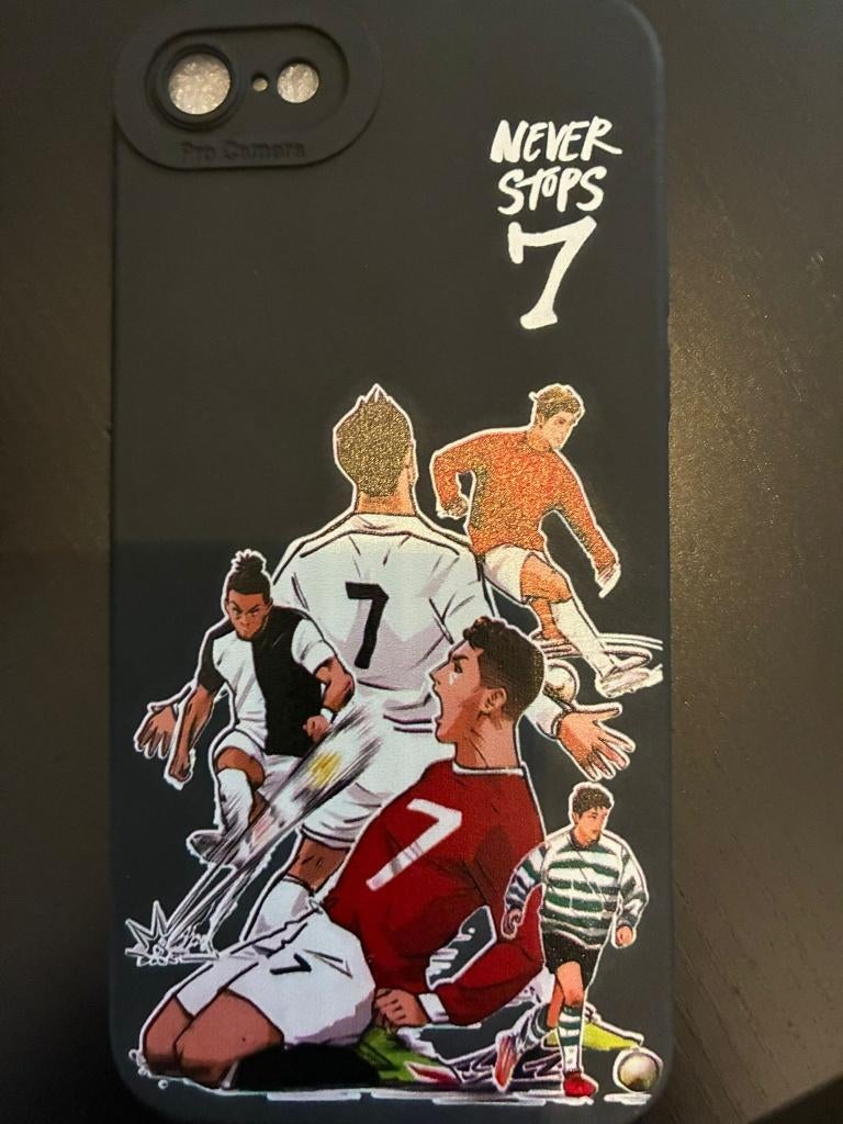 Ronaldo hoesje, Telecommunicatie, Mobiele telefoons | Hoesjes en Frontjes | Apple iPhone, Ophalen, IPhone SE (2016)