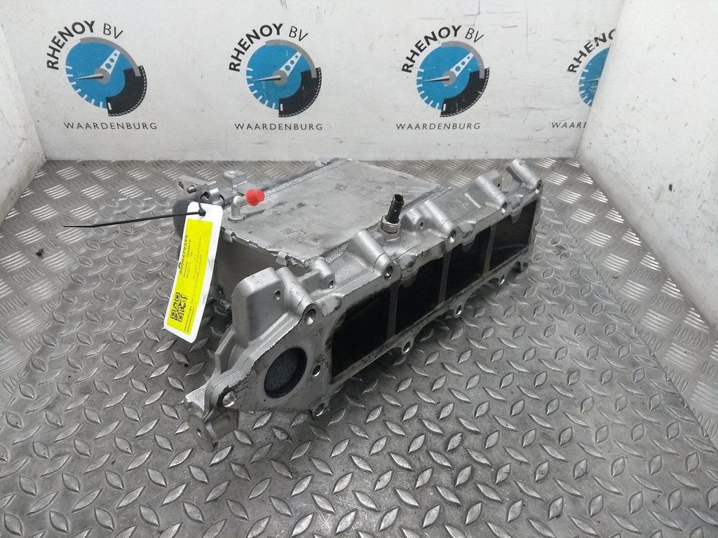 AUDI A6 INLAAT SPRUITSTUK 2015, Ophalen of Verzenden, Gebruikt, Stiba lid